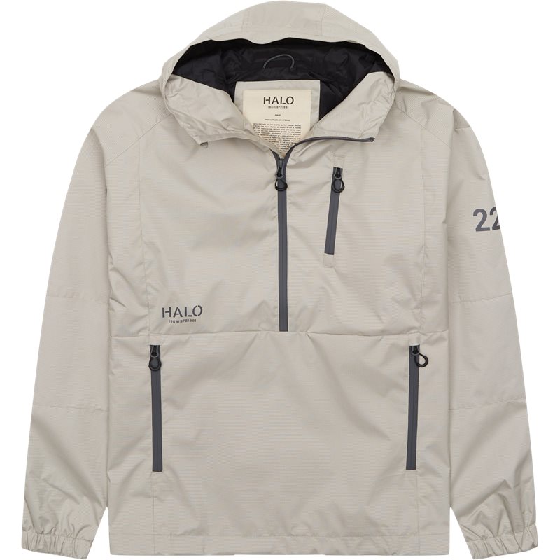 Defense Anorak 227339 Jakker Silver Lining fra Halo