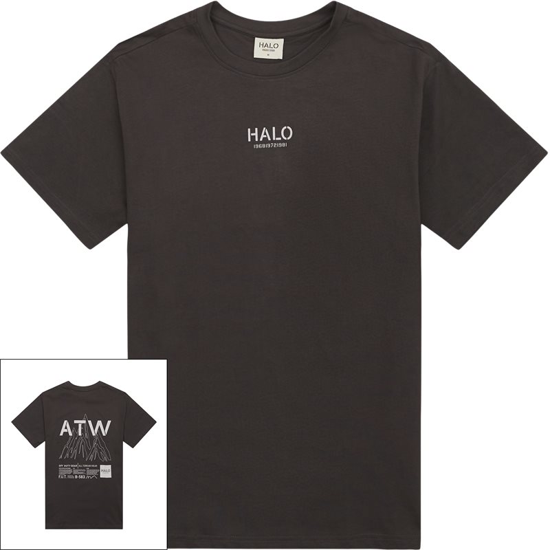 Graphic T Shirt 227363 T Shirts Raven fra Halo