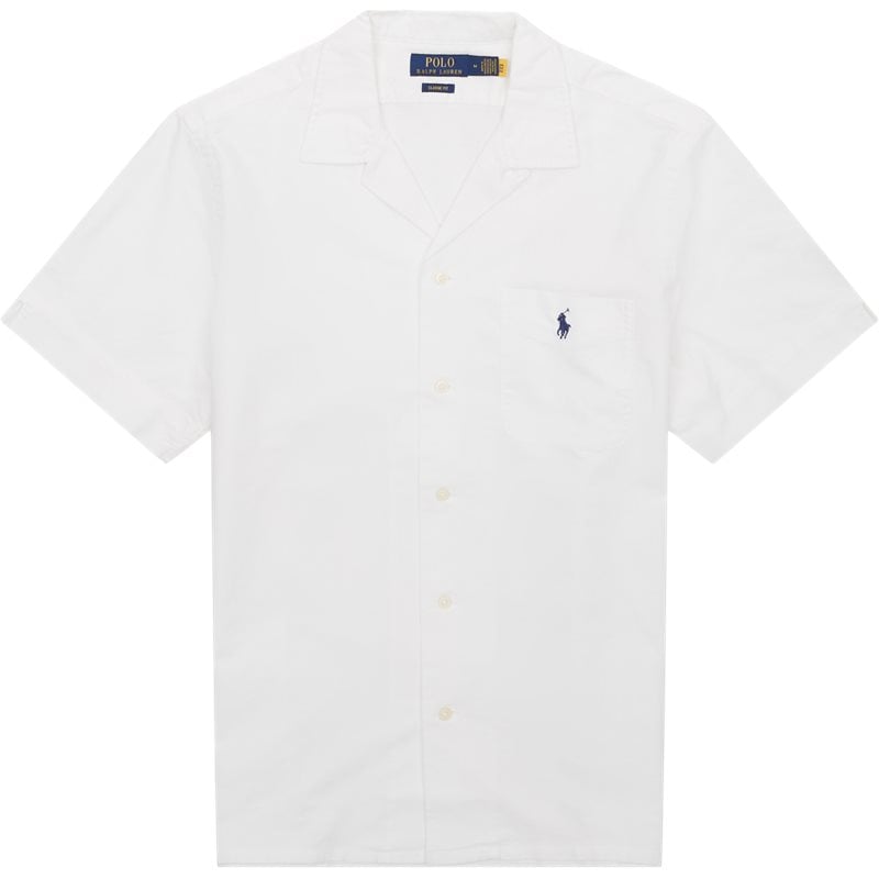 710966167 Skjorter Hvid fra Polo Ralph Lauren