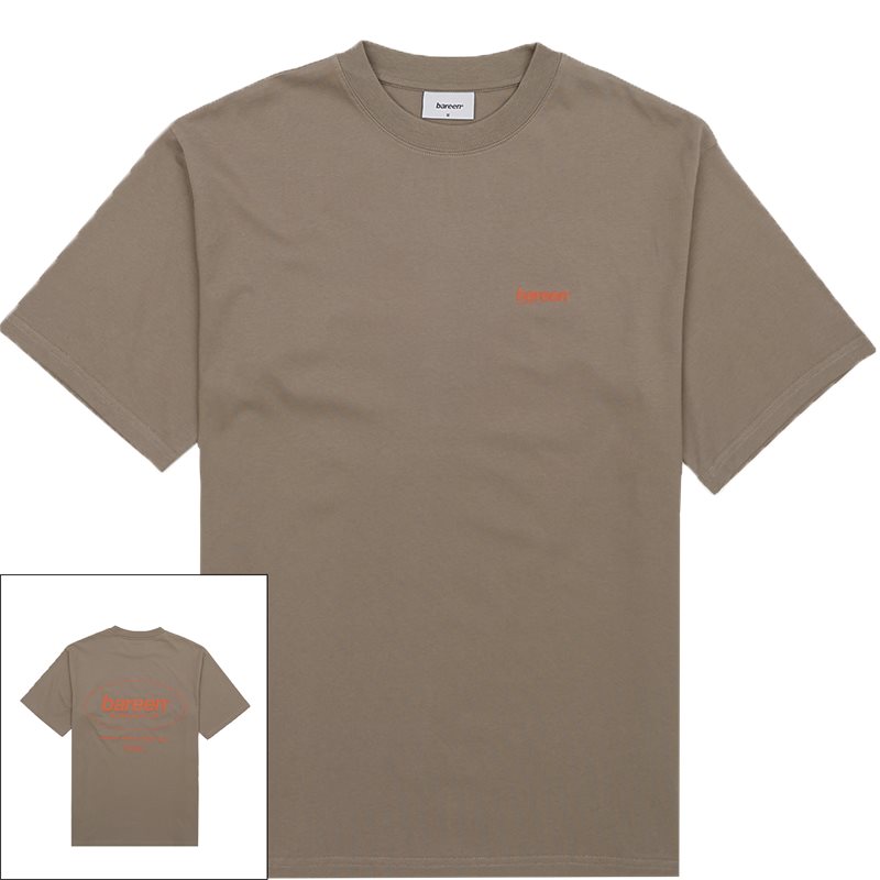 Bard Box Tee Brindle fra Bareen