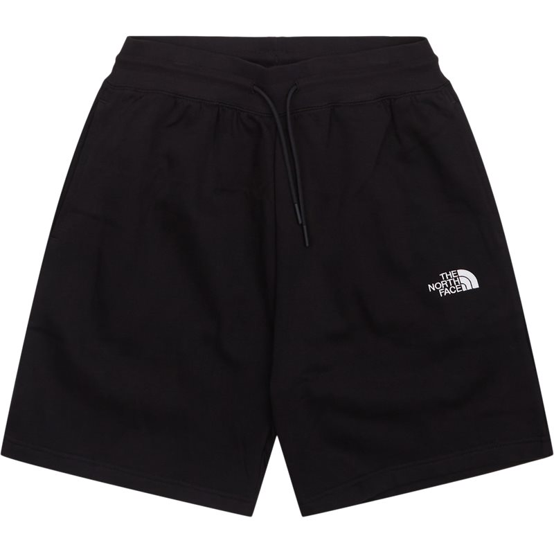 Essential Shorts Shorts Sort fra The North Face