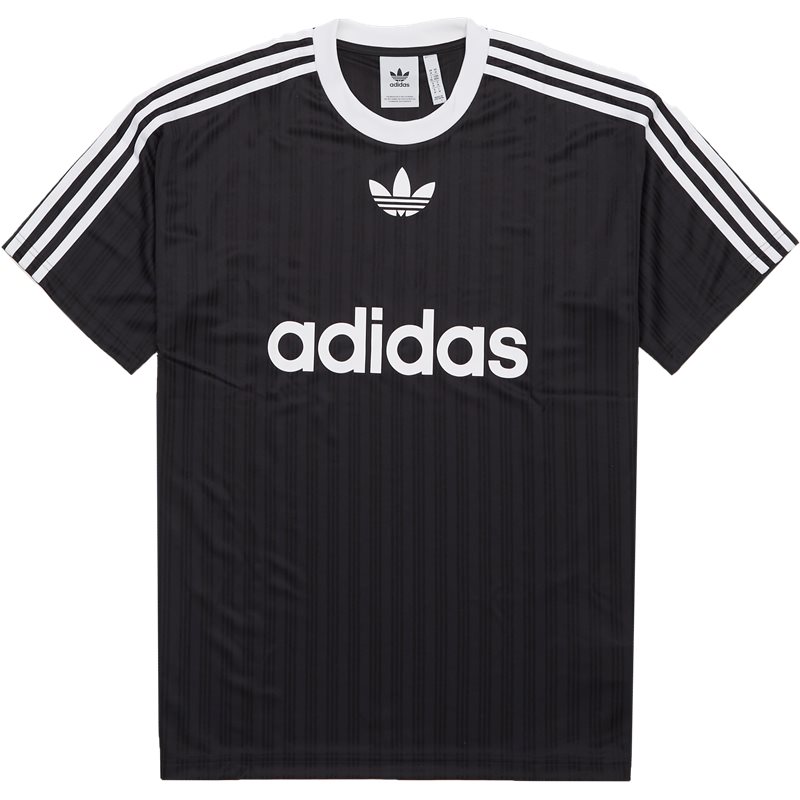 Adicolor T Shirt Sort fra Adidas Originals