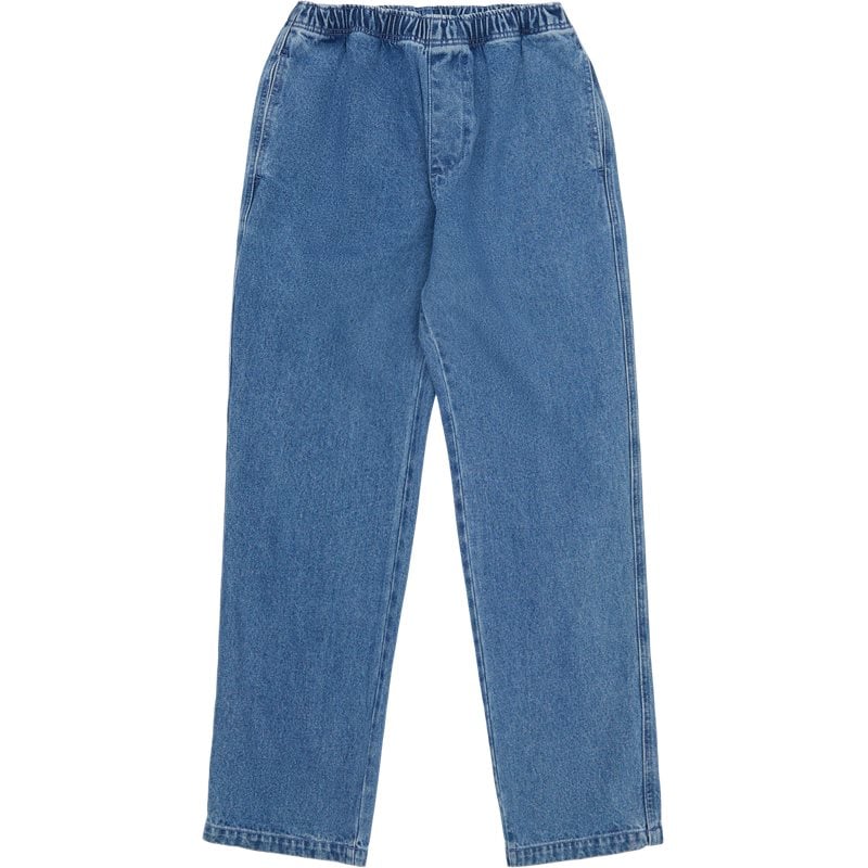 Easy Denim Pant 142010079 Lin Jeans Denim fra Obey