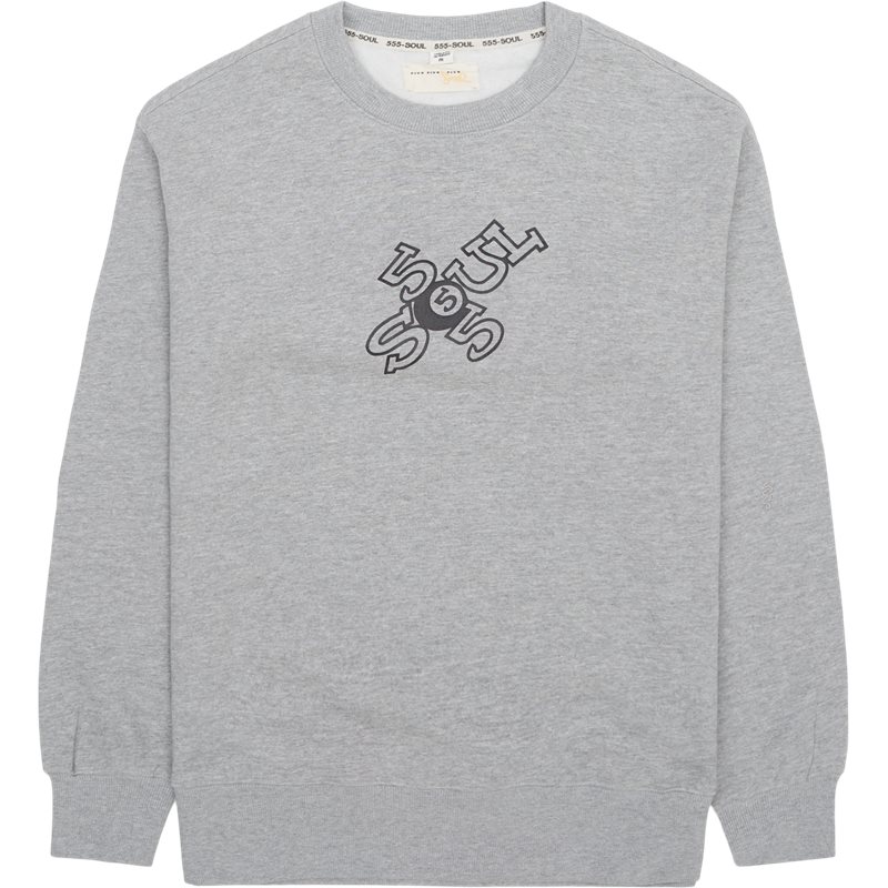Eight Ball Soul Grey Htr fra Triple Five Soul