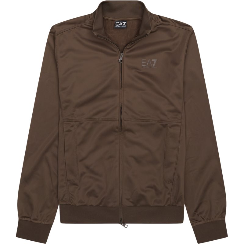 Af12449 Zip Sweatshirt fra Ea7