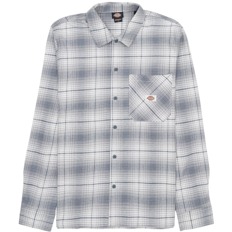 Forest Check Dk0a8653 Skjorter Grå fra Dickies