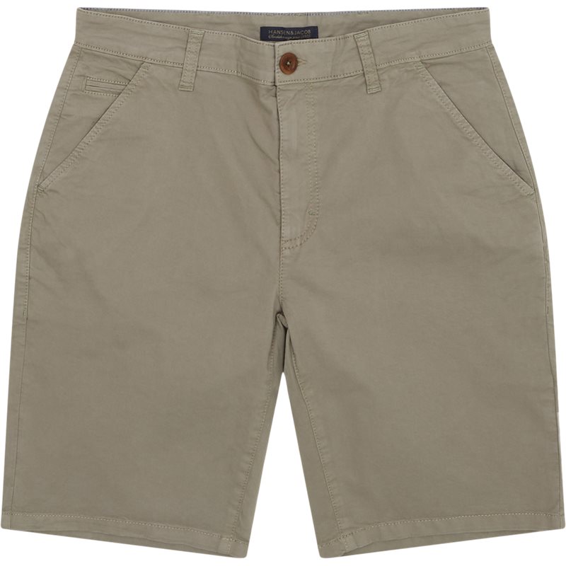 11850 Classic Chino Shorts Shorts fra Hansen & Jacob
