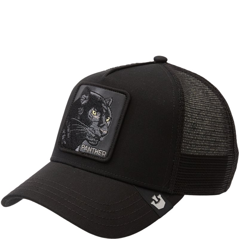 The Black Panther 101 1663 Caps fra Goorin Bros