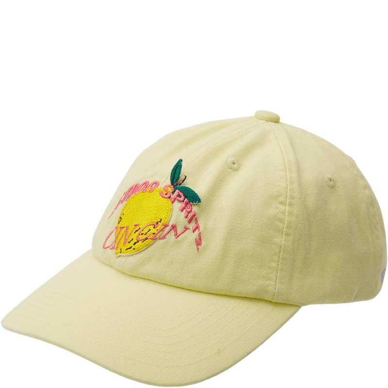Lemon Spritz Pp3148 Caps Yellow fra Pica Pica