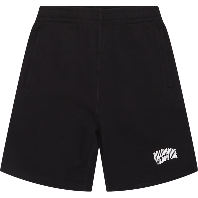 Bc002 Arch Logo Shorts Shorts Sort fra Billionaire Boys Club