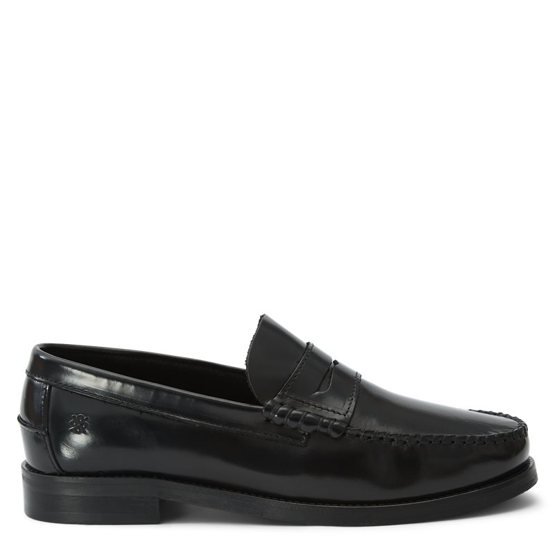 Dallas Loafer Black fra Playboy