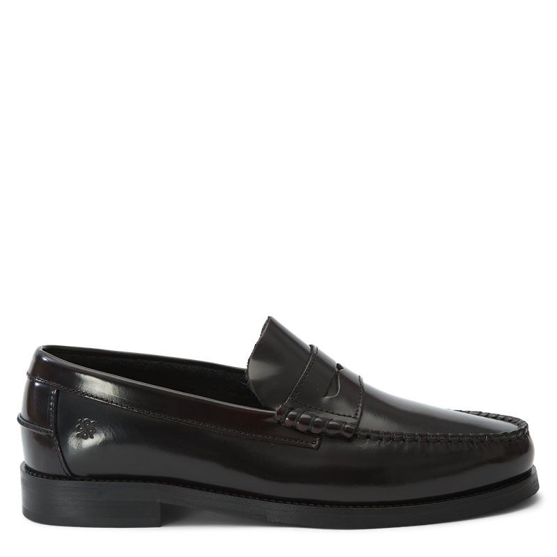 Dallas Loafer Bordeaux fra Playboy
