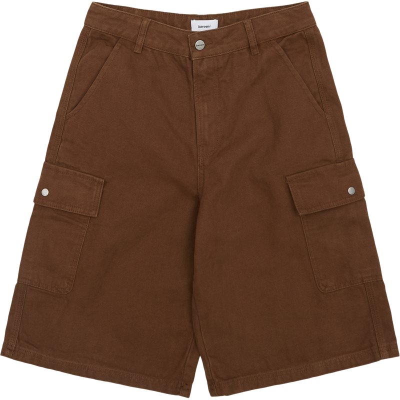 Baldomero Cargo Shorts Bet100221 Shorts Coffee Liqueur fra Bareen