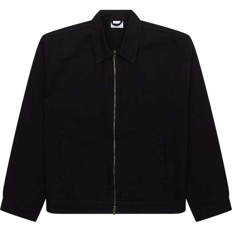 Balfour Work Jakke Black fra Bareen