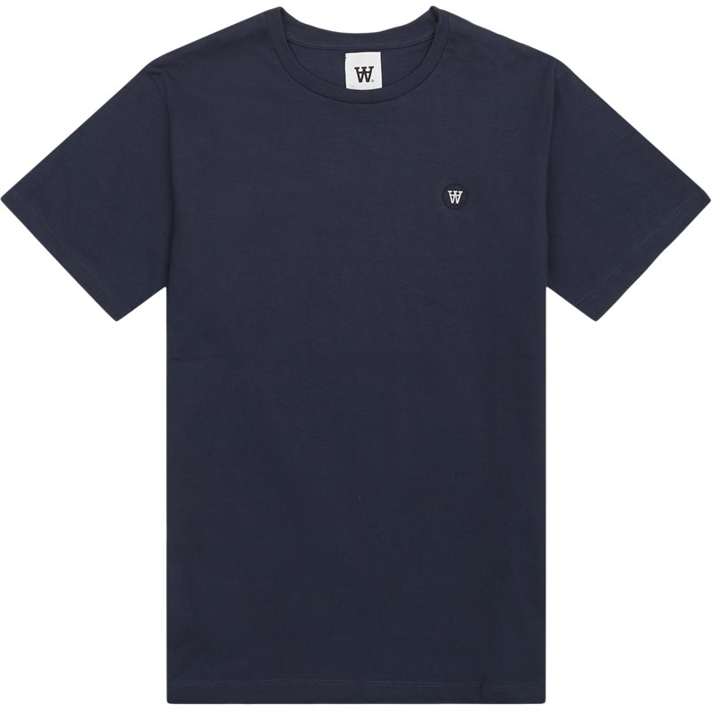 Ace Tee 30250095 T Shirts Outer Space fra Wood Wood
