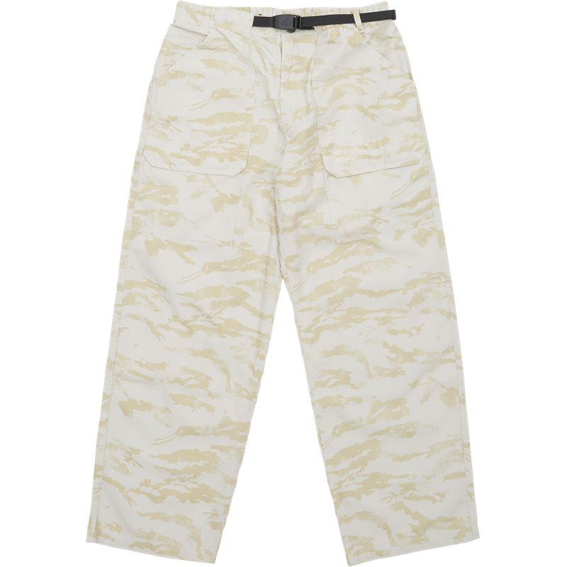 Canvas Eqt Pant Bukser Camo fra Gramicci