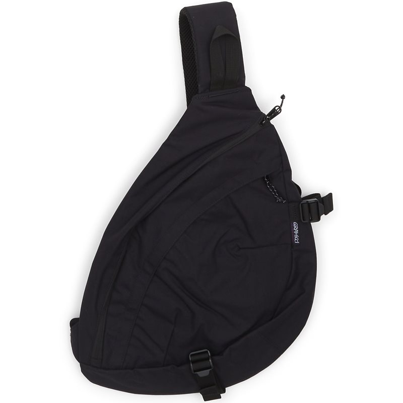 Cordura Sling Bag Tasker Black fra Gramicci