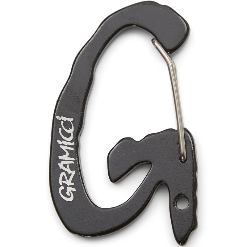 G Carabiner Accessories Black fra Gramicci