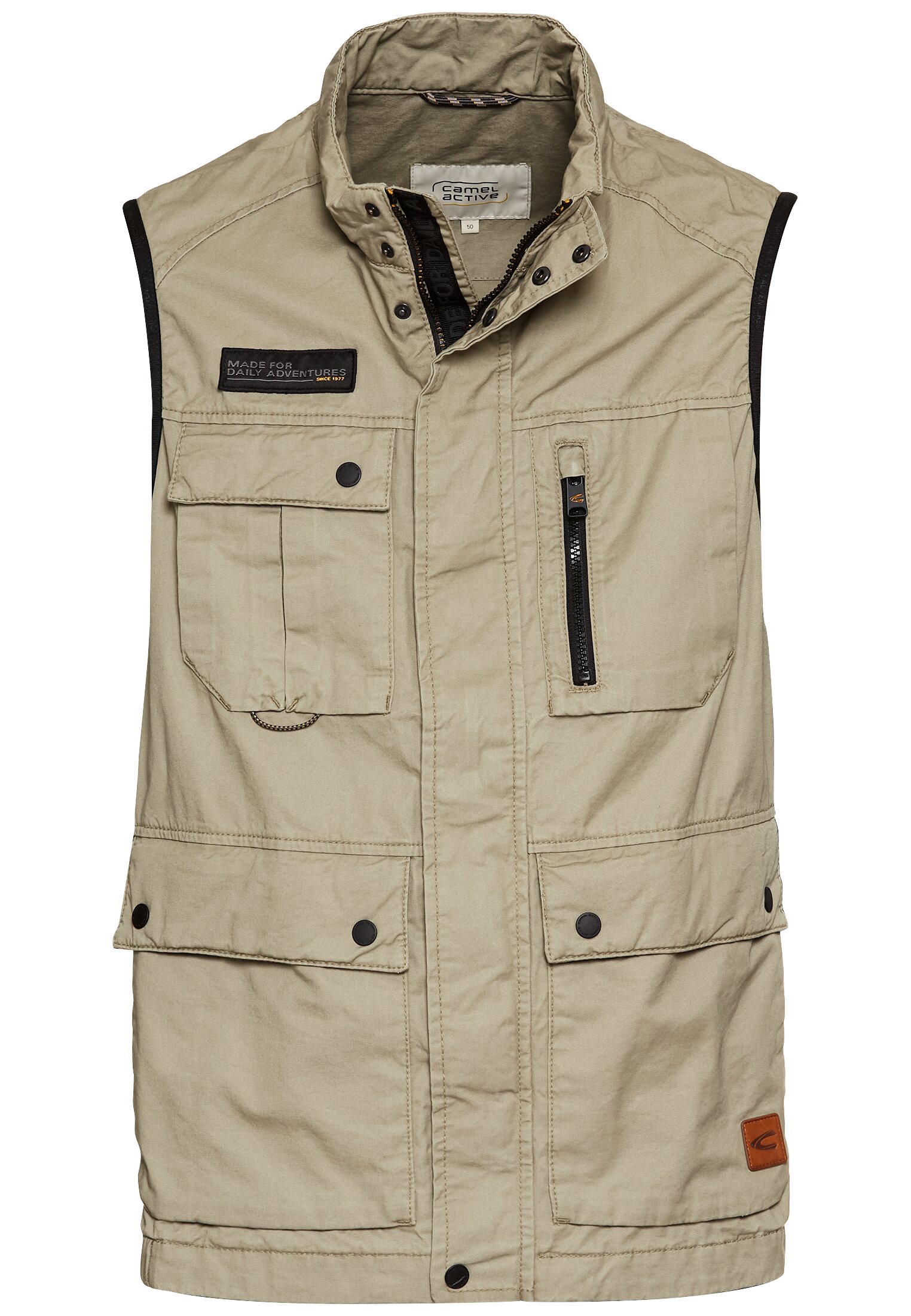 Vest 5x Large fra Camel Active