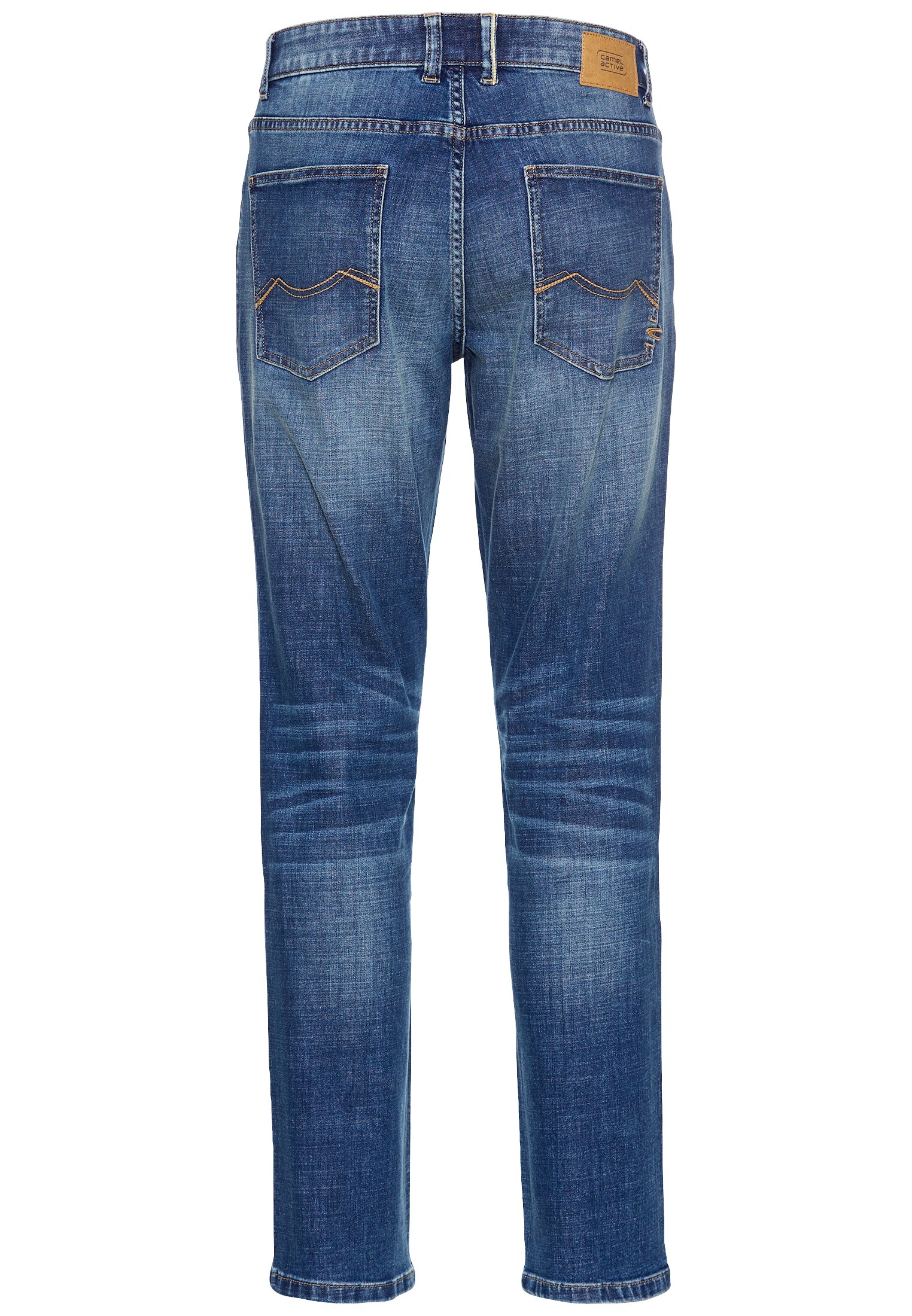 Houston Regular Fit Jeans 34w 30l fra Camel Active