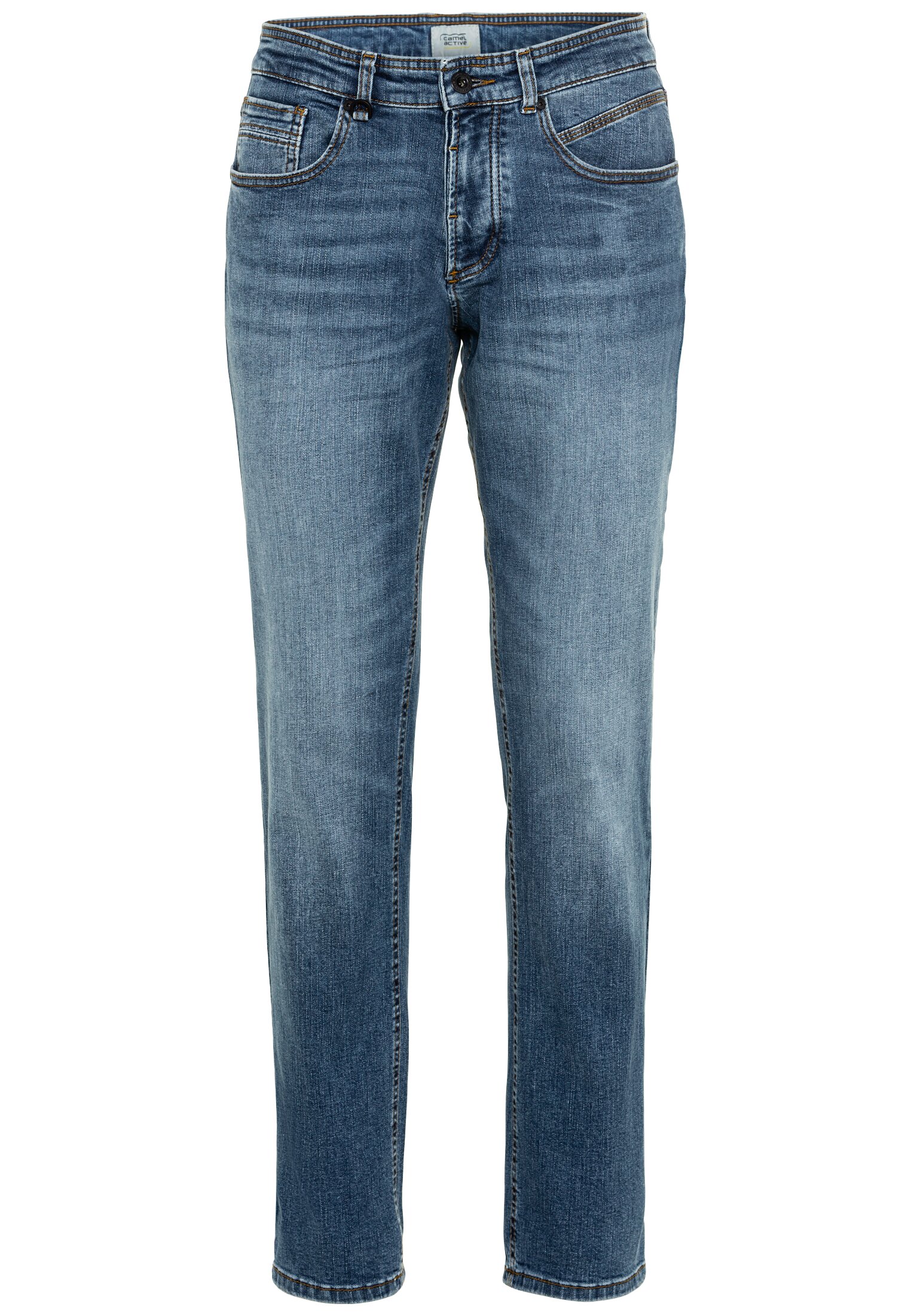 Woodstock Relaxed Fit Jeans 36w 36l fra Camel Active