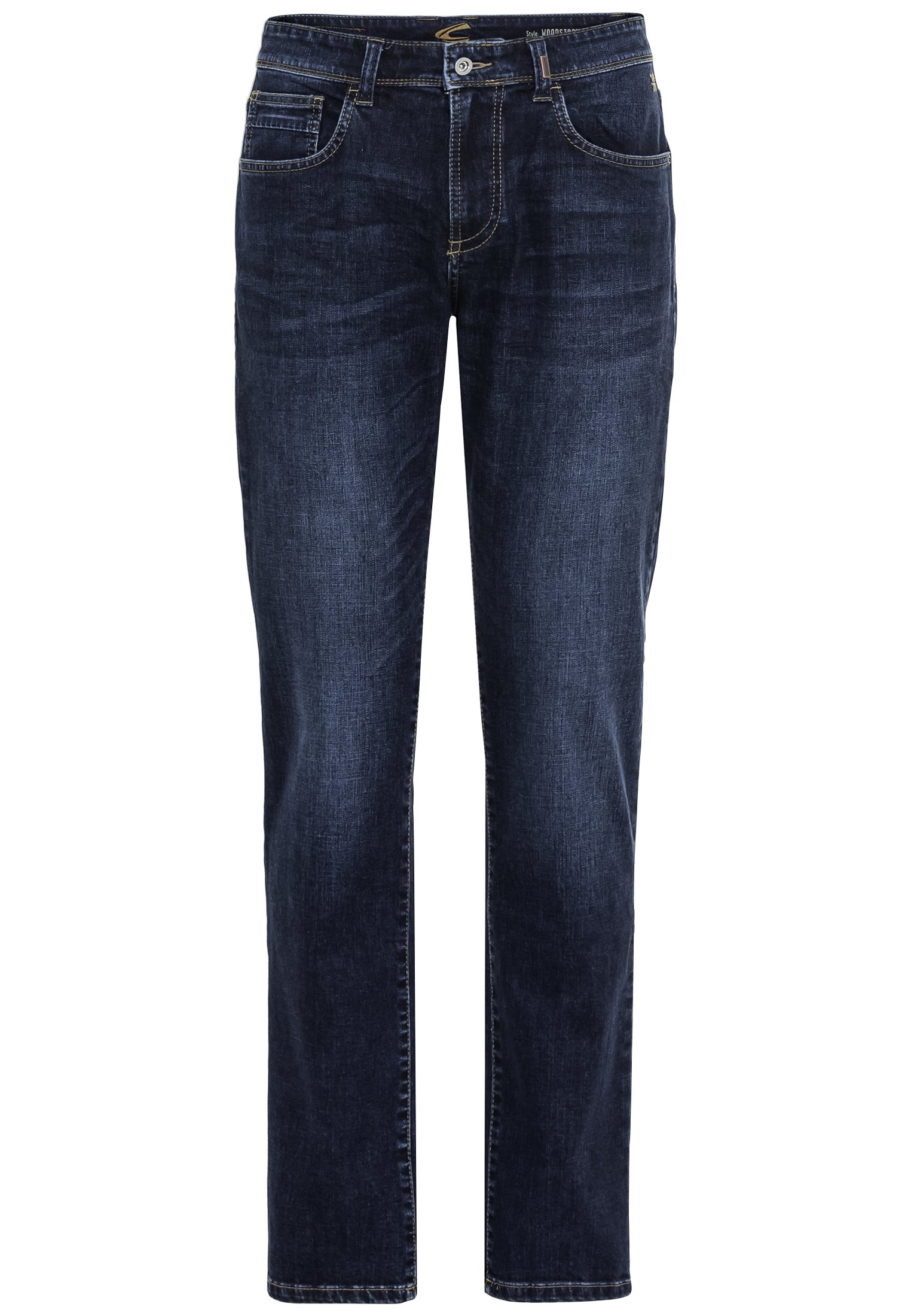 Woodstock Relaxed Fit Jeans 40w 30l fra Camel Active