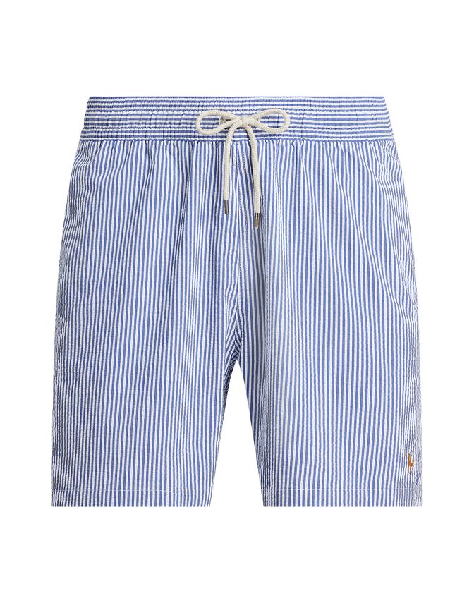 5.75 Inch Traveler Classic Swim Trunk fra Ralph Lauren