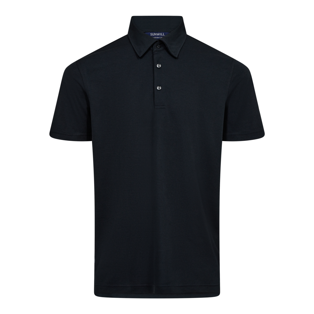 Polo 1300 2209 400 Dark Navy 4x Large fra Sunwill