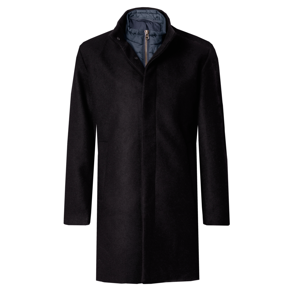 Frakke 290120 8460 400 Dark Navy 5x Large fra Sunwill