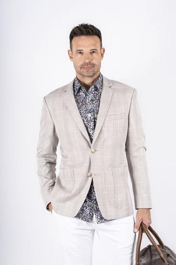Of Denmark Blazer 48 Normal fra Pre End