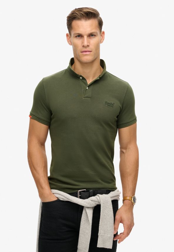 Vint Destroy Polo fra Superdry