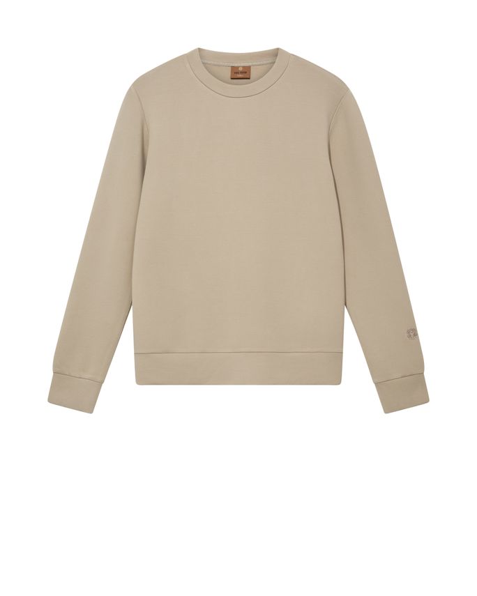 Mmgabel Crew Neck Sweat fra Mos Mosh