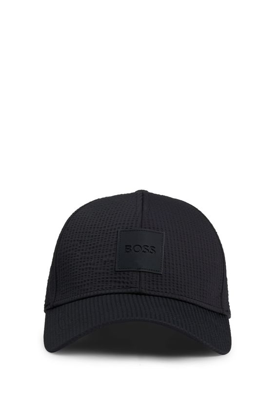 Zed Seersucker 10270970 01 fra Boss Black