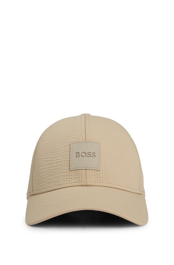 Zed Seersucker 10270970 01 fra Boss Black