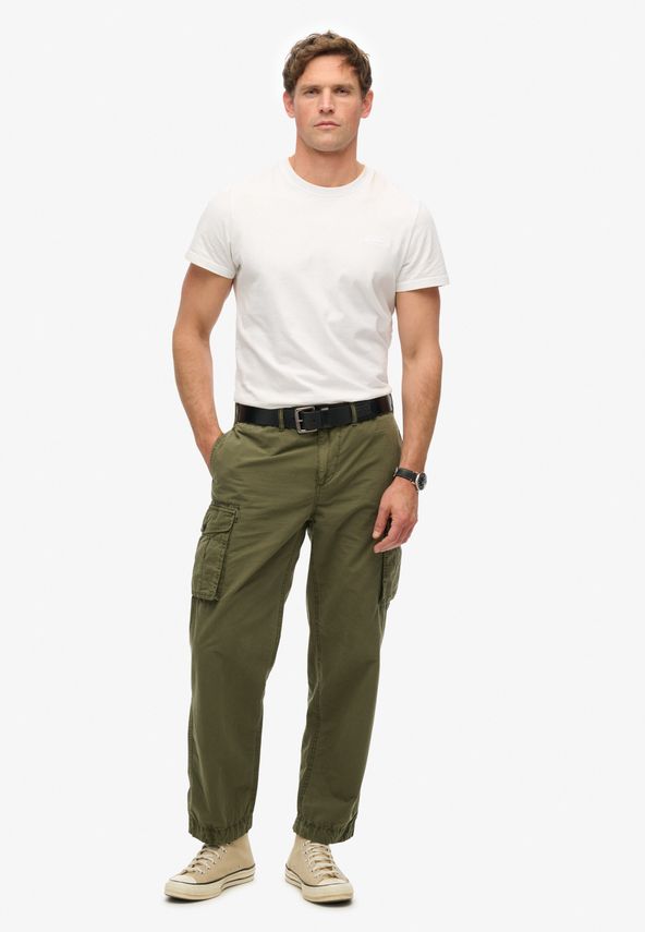 Parachute Light Cargo Pant fra Superdry