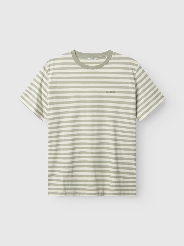 Dune Logo Stripes Ss Gots fra Gabba
