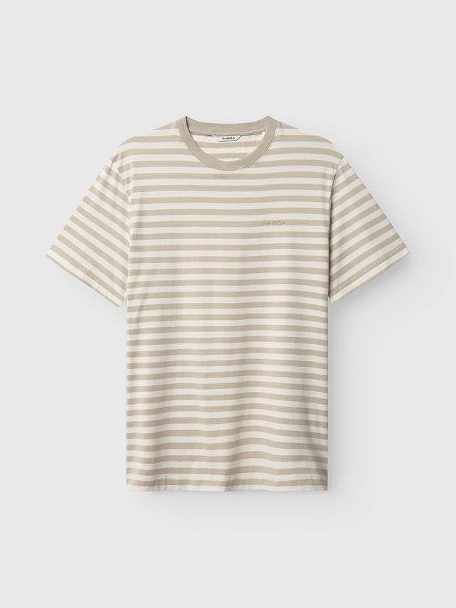 Dune Logo Stripes Ss Gots fra Gabba