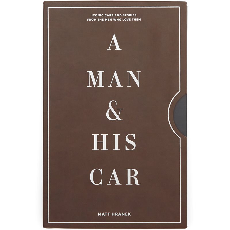 A Man & His Car fra New Mags