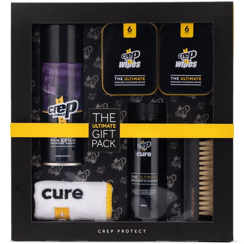 Giftpack Sort fra Crep Protect