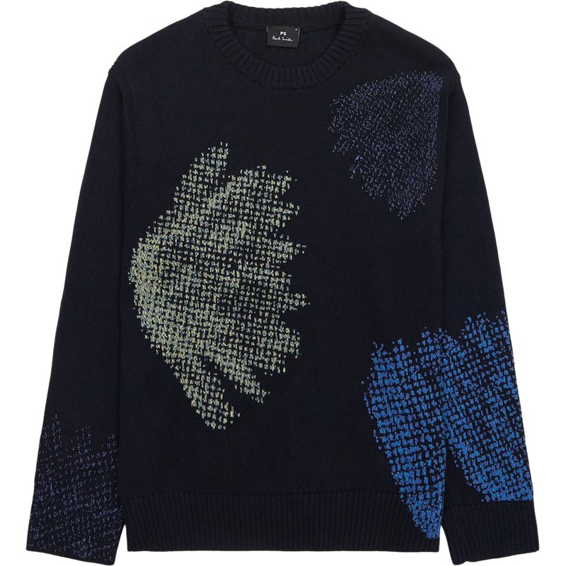 Sweater Crew Neck Strik fra Ps By Paul Smith