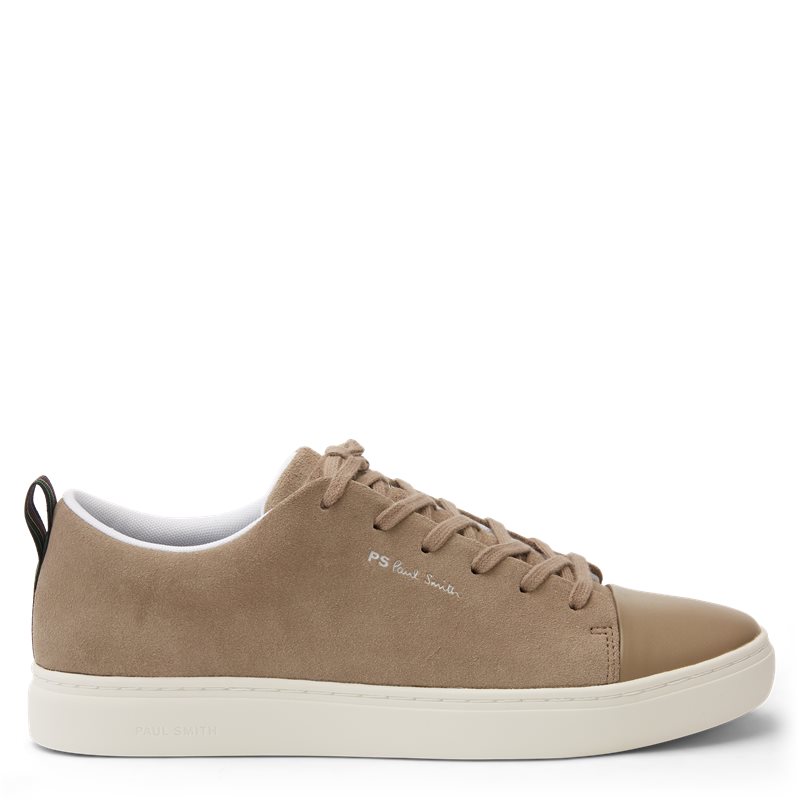 Lee Taupe Sneakers fra Paul Smith Shoes