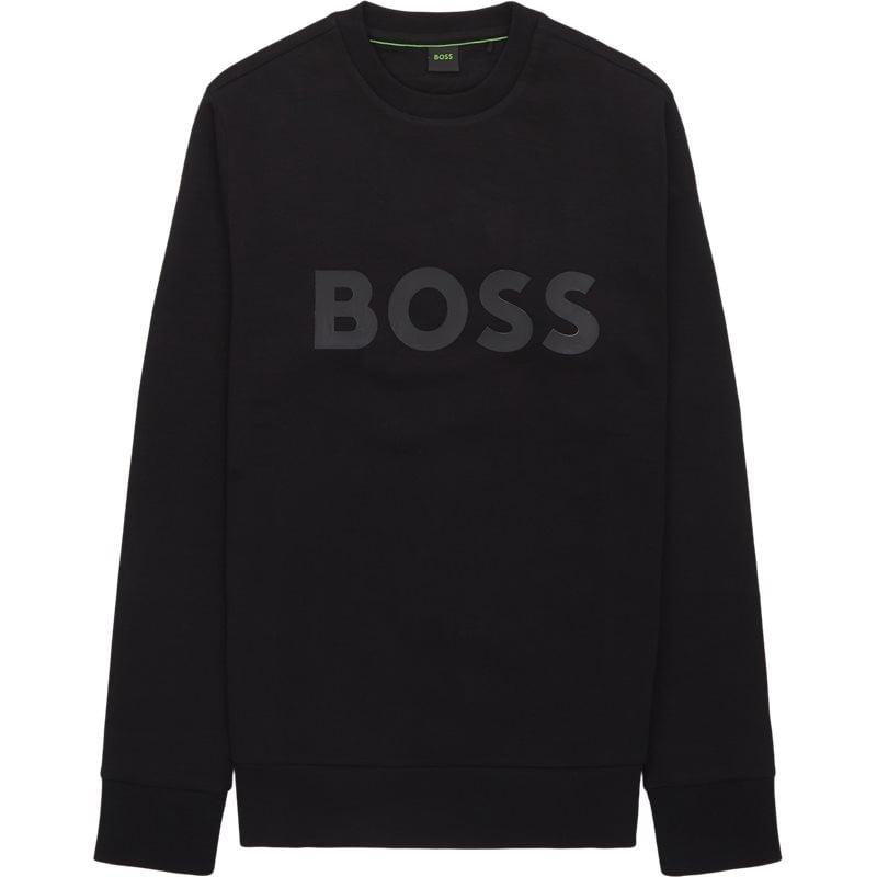 Salbo Sweatshirt fra Boss Athleisure