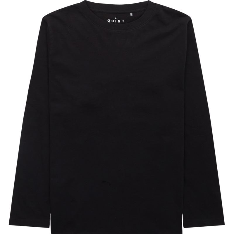 Dave T Shirts Black fra Quint