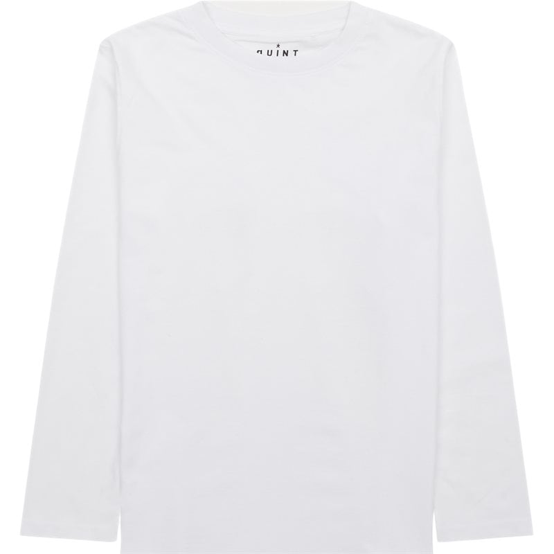Dave T Shirts White fra Quint