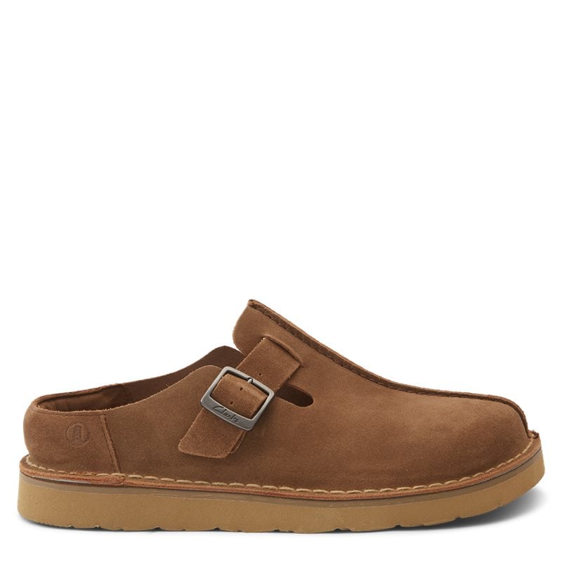 Solesbury Mule fra Clarks