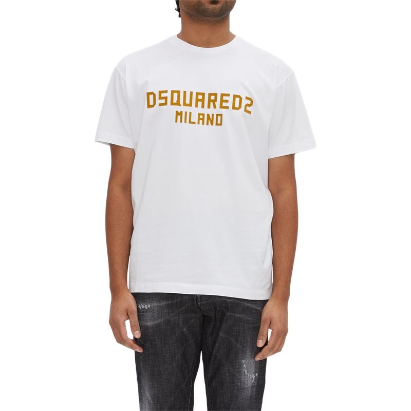 Cool Fit Milano T Shirt fra Dsquared2
