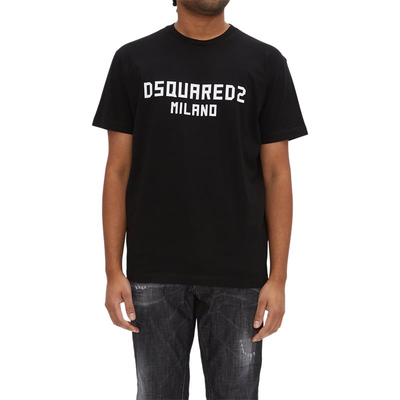 Cool Fit Milano T Shirt fra Dsquared2