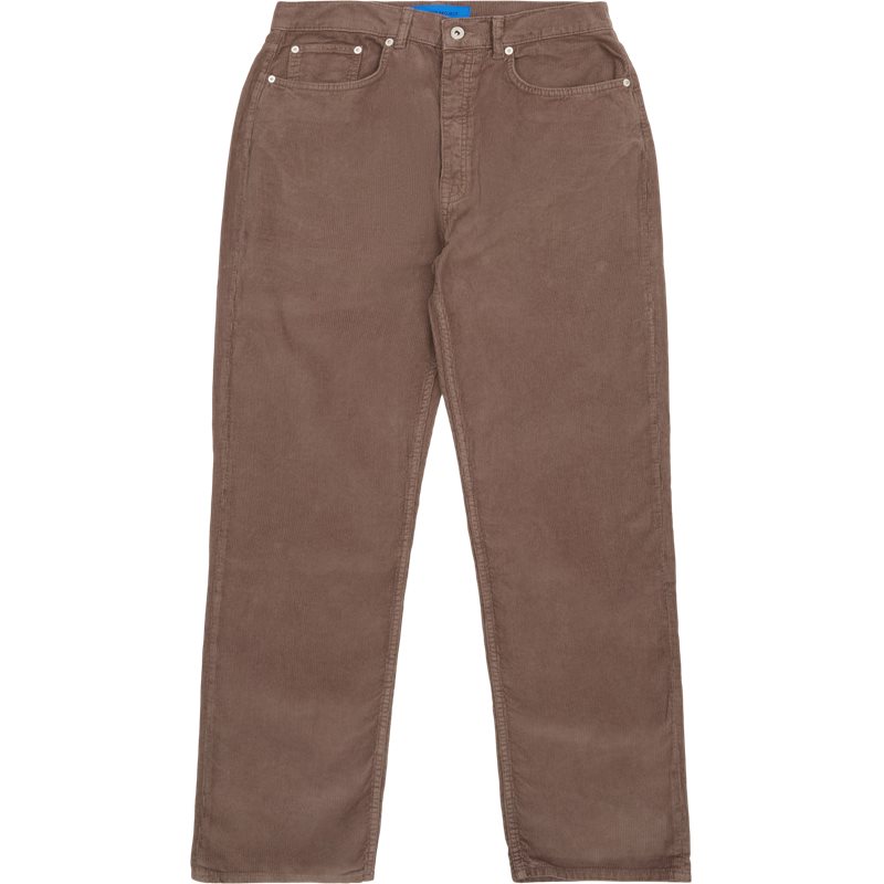 Corduroy Five Pocket Loose Fit Gpc1442 Jeans fra Garment Project