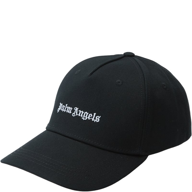 Embroidered Logo Cap fra Palm Angels