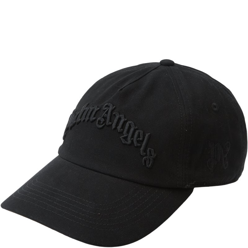 Embroidered Logo Cap fra Palm Angels